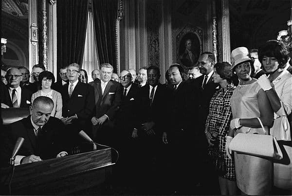 Combating Poverty and Inequality, Great Society - Wikipedia