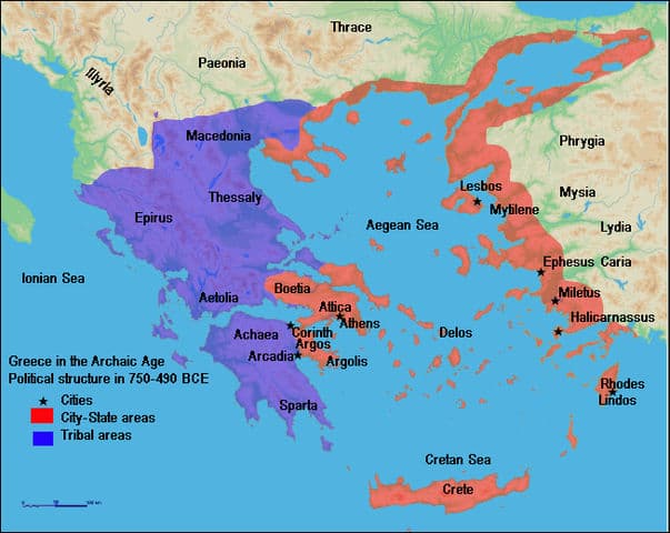 Political Structure and Organization, Sparta | Boundless World History