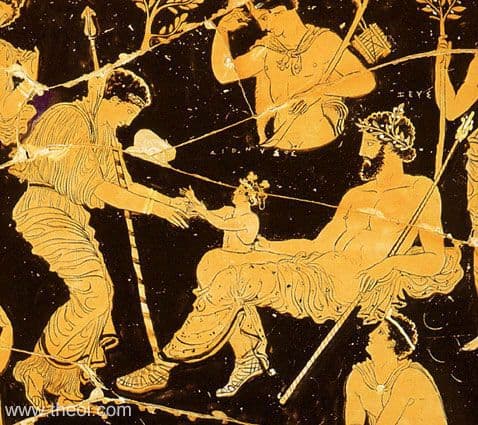 Religious and cultural context, Jesus and Dionysus (3) – Vridar