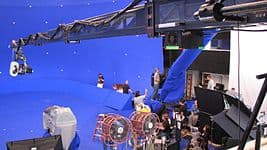 Green vs blue screens, Chroma key - Wikipedia
