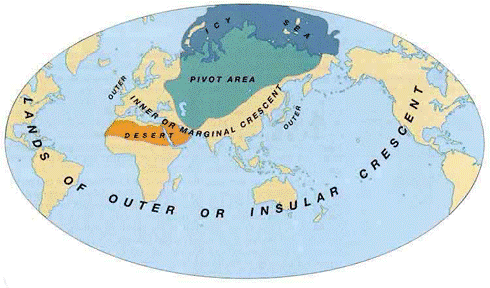 Halford Mackinder's contributions, 4.1 Defining Nation-States – People, Places, and Cultures