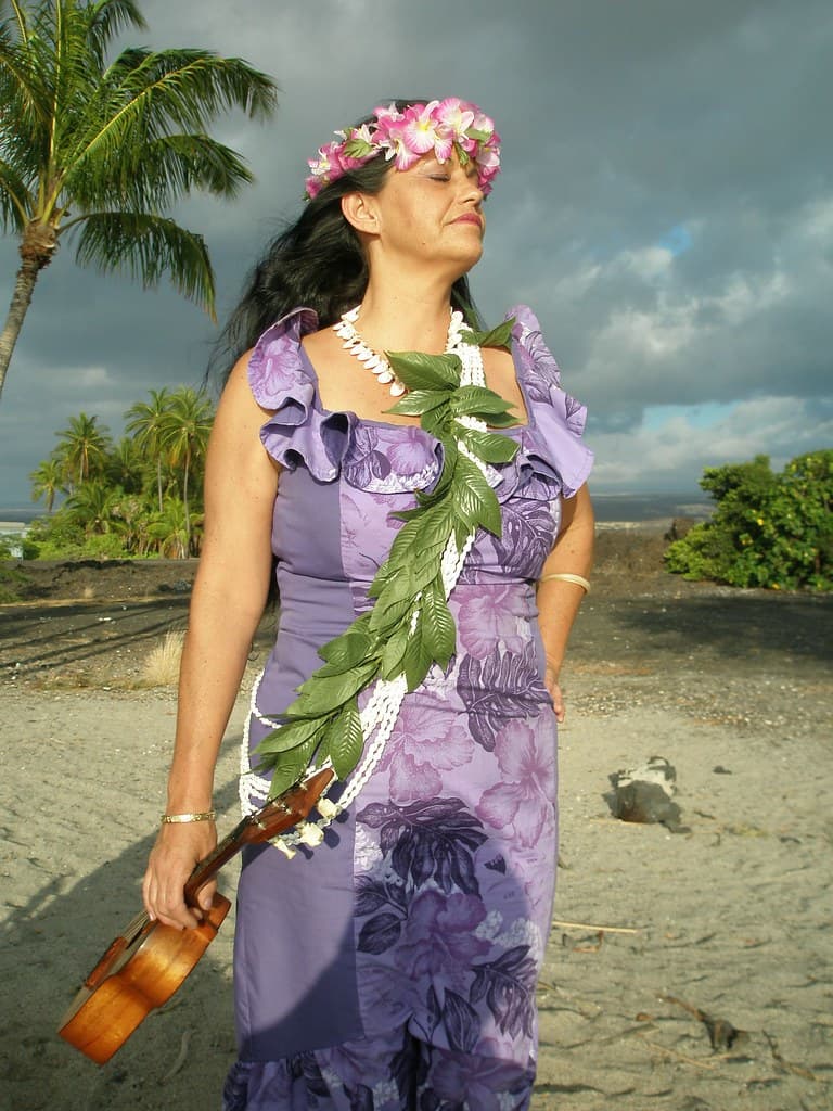 Define and differentiate between mele, oli, and mo'olelo, hawaiian mele and hula 2007 | www.explorebigisland.com