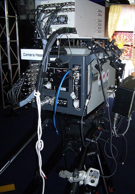 High-Definition and Ultra-High-Definition Cameras, The Sports Network - WikiVisually
