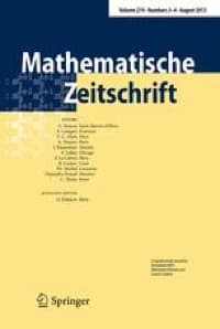 Definition and Concepts, Framed sheaves on projective space and Quot schemes | SpringerLink
