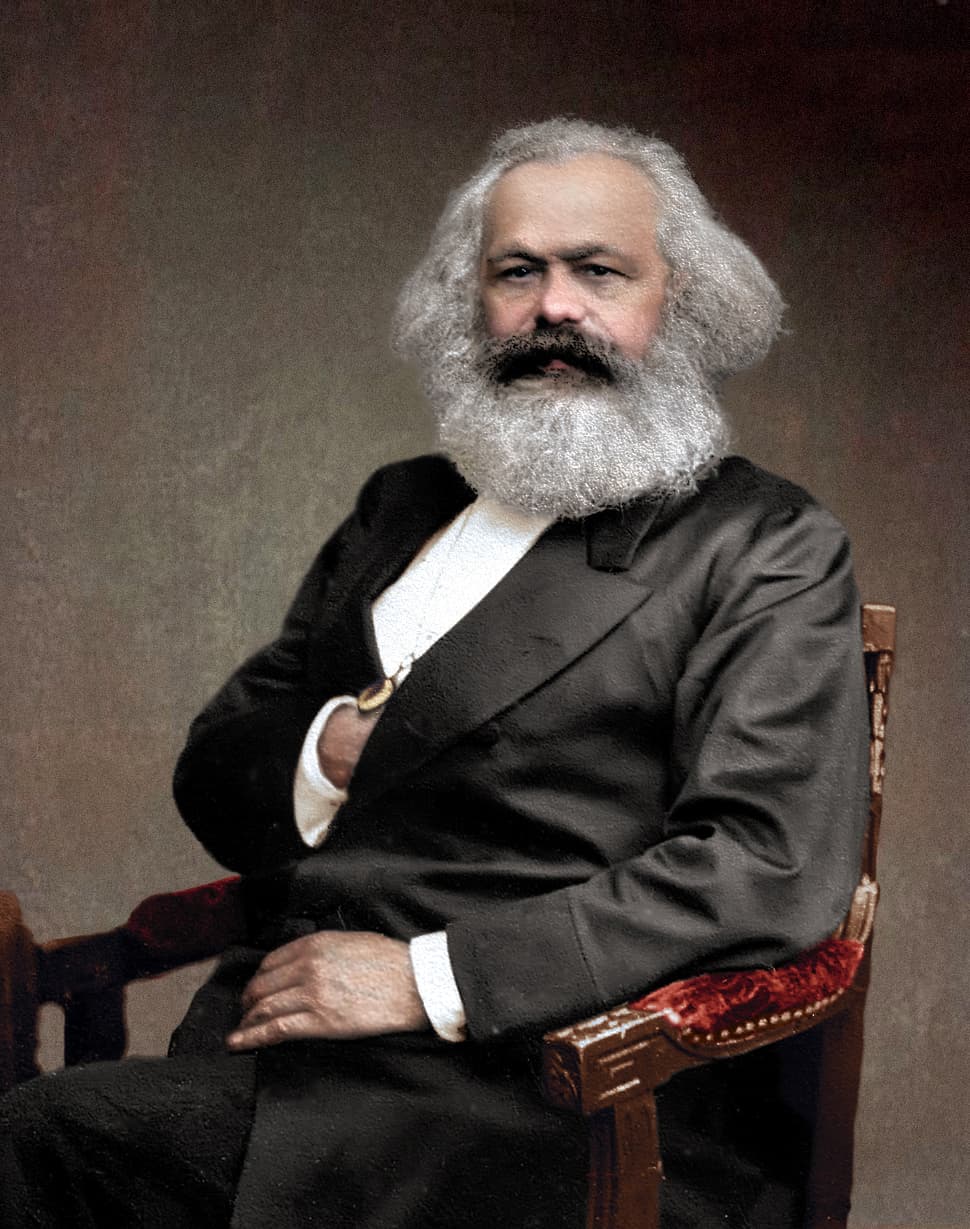 Historical and Dialectical Materialism, Karl Marx - Wikipedia, la enciclopedia libre