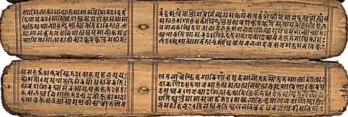 Historical context, Sanskrit | Early World Civilizations