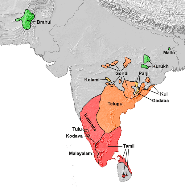 Historical context, Dravidian peoples - Wikipedia