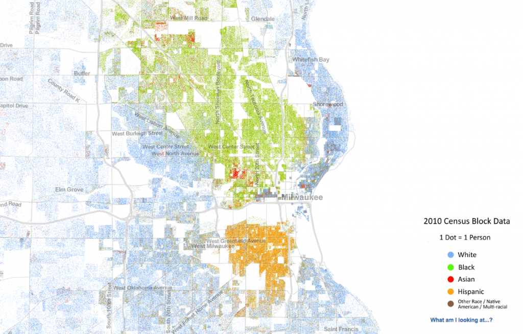 Historical context, Map the History of Redlining, It Works – Active History