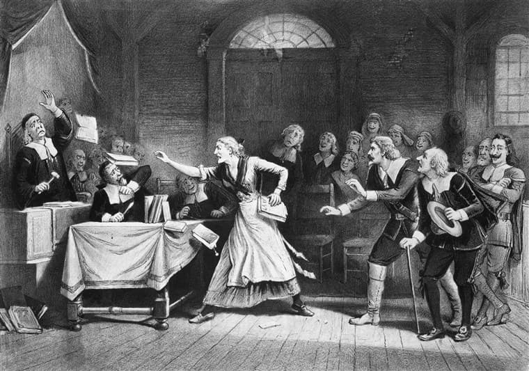 Historical development, The Salem Witch Trials | OER Commons