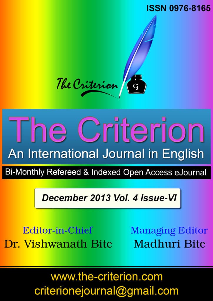 Historical development of film criticism, criterion03 – The Criterion: An International Journal in English