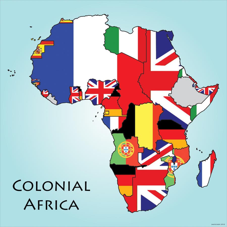 Historical Legacy and Trade Patterns, Is Colonialism Resonsible for Africa's Problems? | CreateDebate