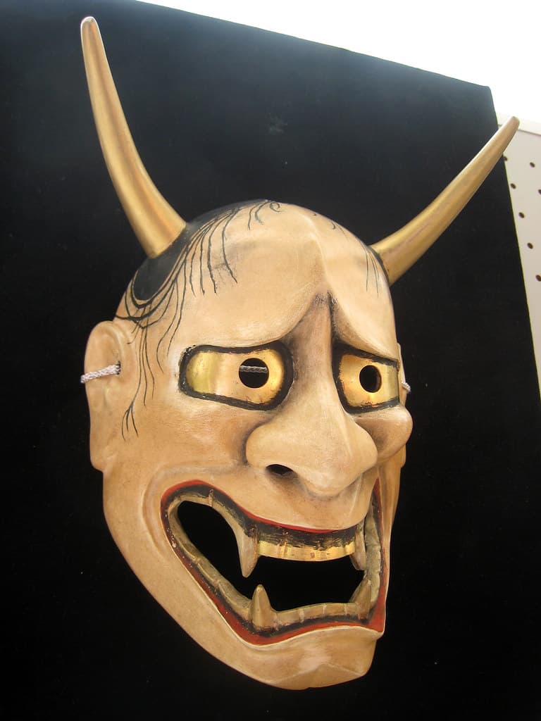 Historical Origins and Development, Noh Theater Mask | Noh is a traditional Japanese theater tha… | Flickr