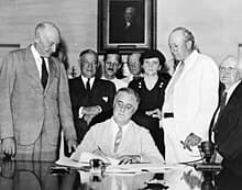 History and purpose, Social Security Act - Wikipedia