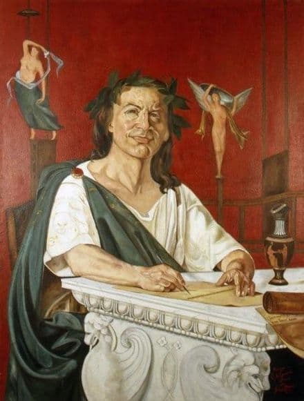 Concise and Clear Expression, Horace - Wikipedia