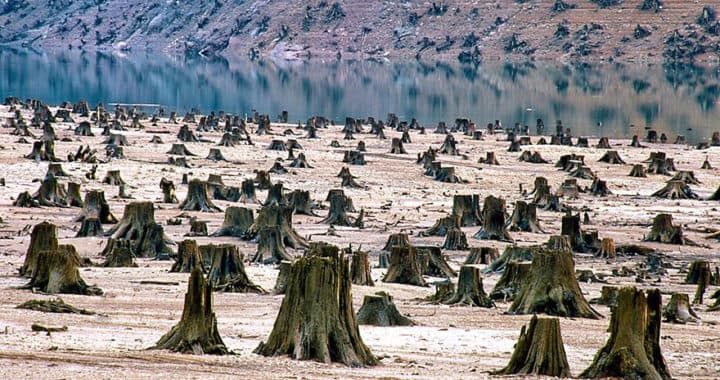 Human activities, 14 Shocking Images showing Impact of Human activities on Earth