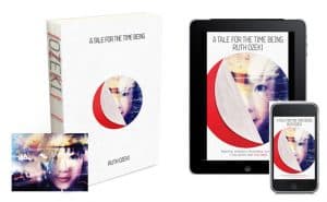 Blurring of traditional genre boundaries, Hybrid Literature: Ruth Ozeki’s A Tale for the Time Being | Scholars' Lab