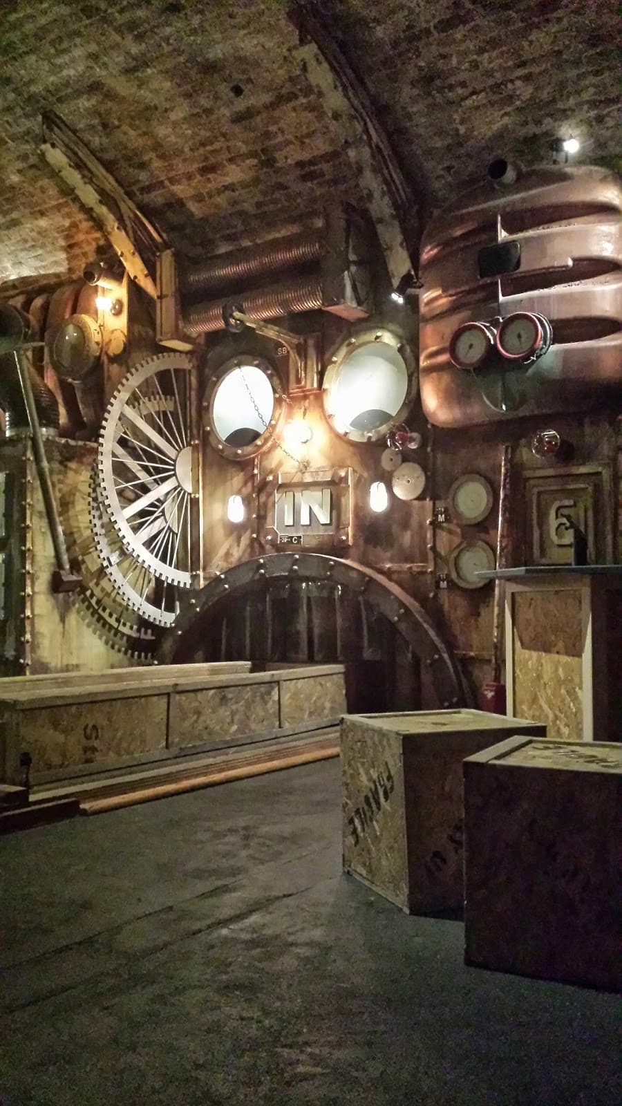 Immersive and Site-Specific Theatre, Immersive Theatre & Escape Rooms - Adventures of a London Kiwi