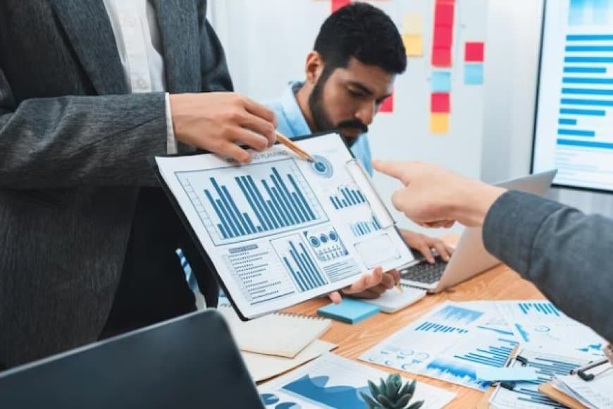 Impact of data analytics on business, The Impact of Data Analytics for Business - IABAC
