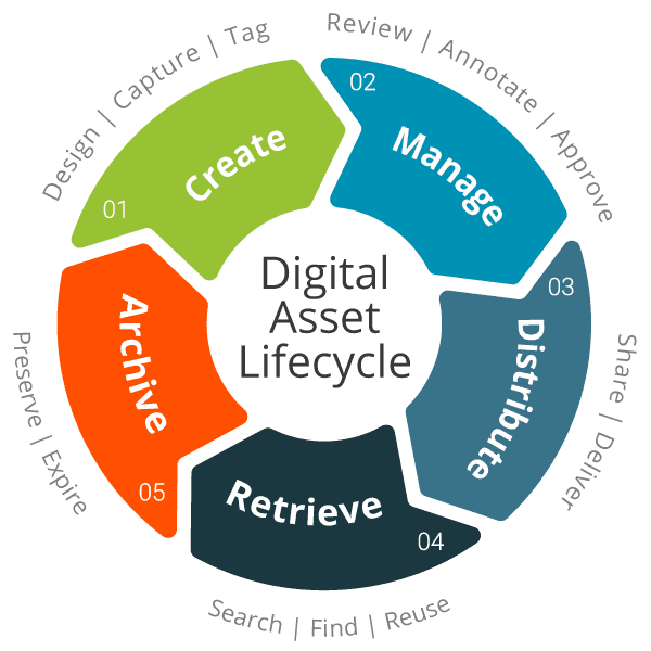 Importance of asset organization, A Principal's Reflections: Recognizing the Digital Assets You Have at Your Disposal