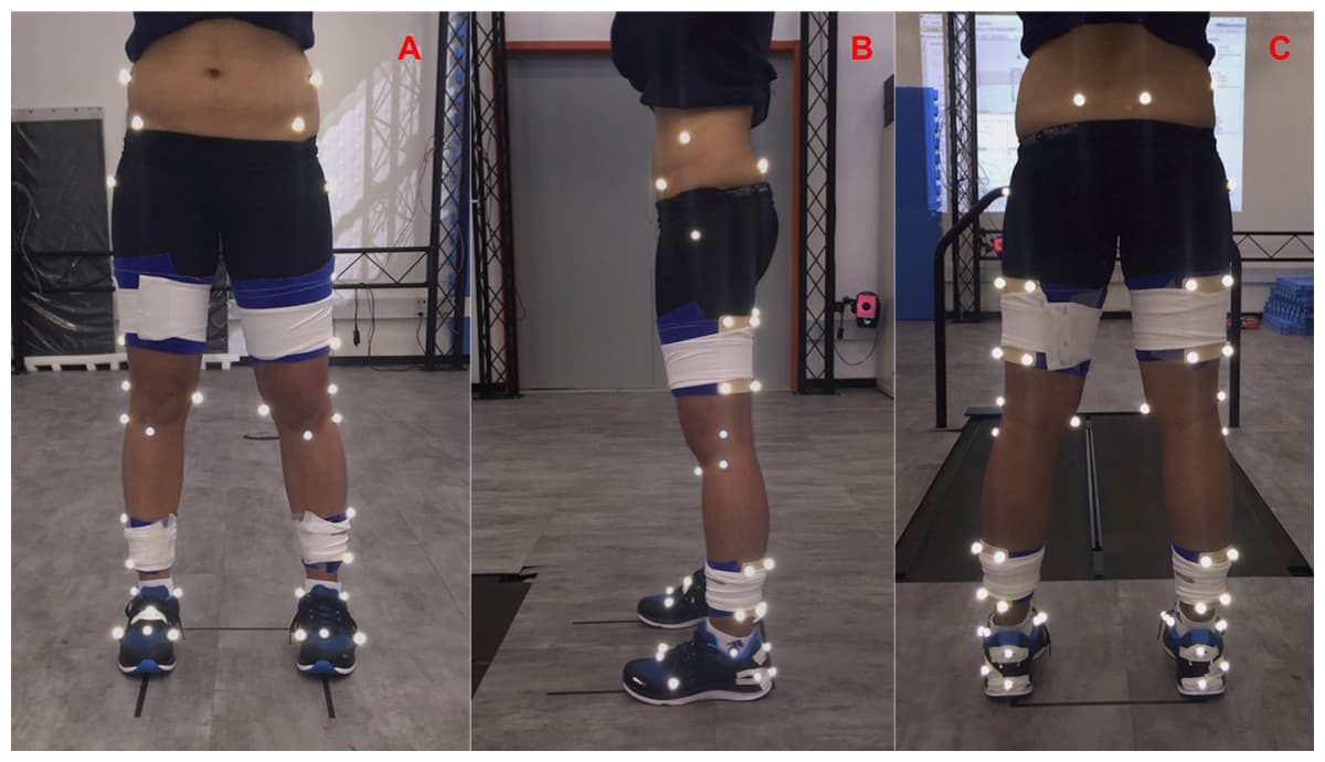 Importance of Proper Placement, A public dataset of running biomechanics and the effects of running speed on lower extremity ...