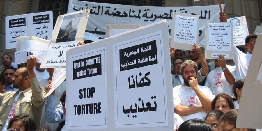 Impunity and Lack of Accountability, Egypt: On International Day in Support of Victims of Torture, First Step to Combating Torture is ...