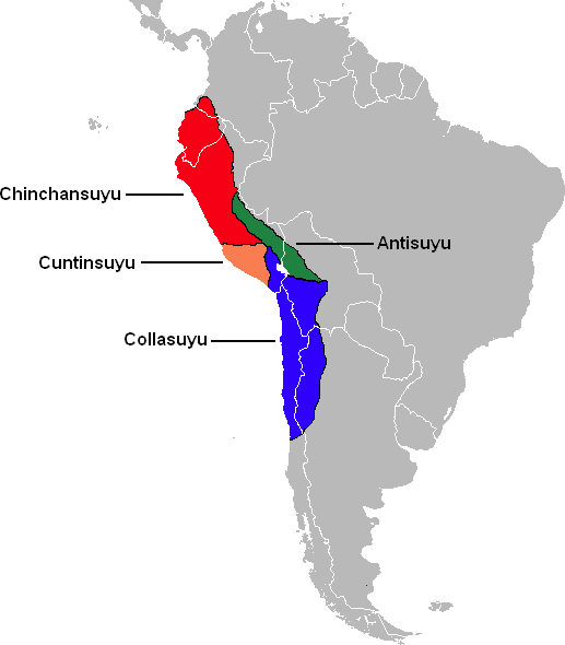Hierarchical structure and administration, Administration of the Inca Empire | Early World Civilizations