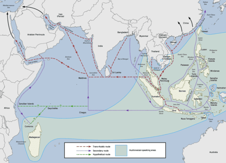 Unique Geographical Features, Indian Ocean - Wikipedia