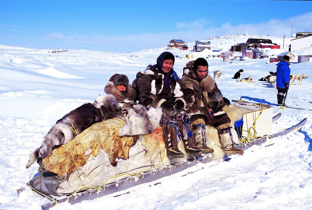 Indigenous Populations in the Arctic, Inuit - Wikipedia