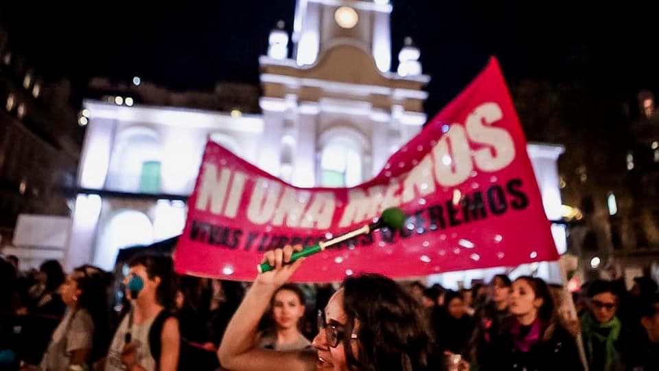 Indigenous Feminism and Community-Based Activism, Five years after its formation, Ni Una Menos continues struggle against gender-based violence ...