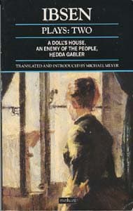 Individual Freedom vs Societal Expectations, Blah Blah Blah: 易卜生的 A Doll's House(1879) - 現代柏林版