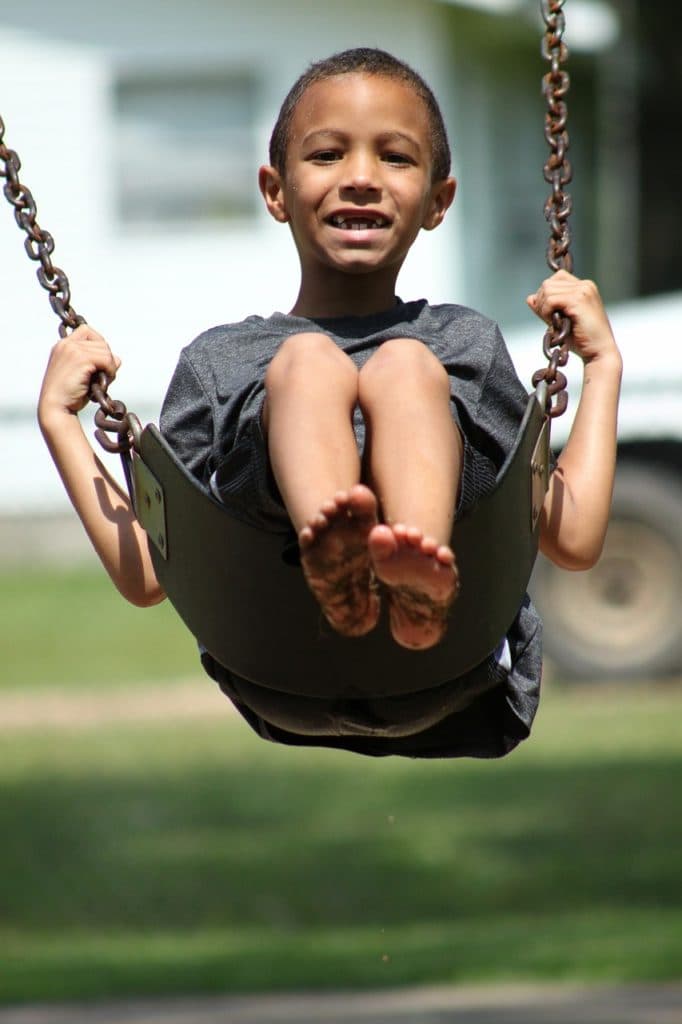 Physical and Motor Development, Physical Development in Middle Childhood | Lifespan Development