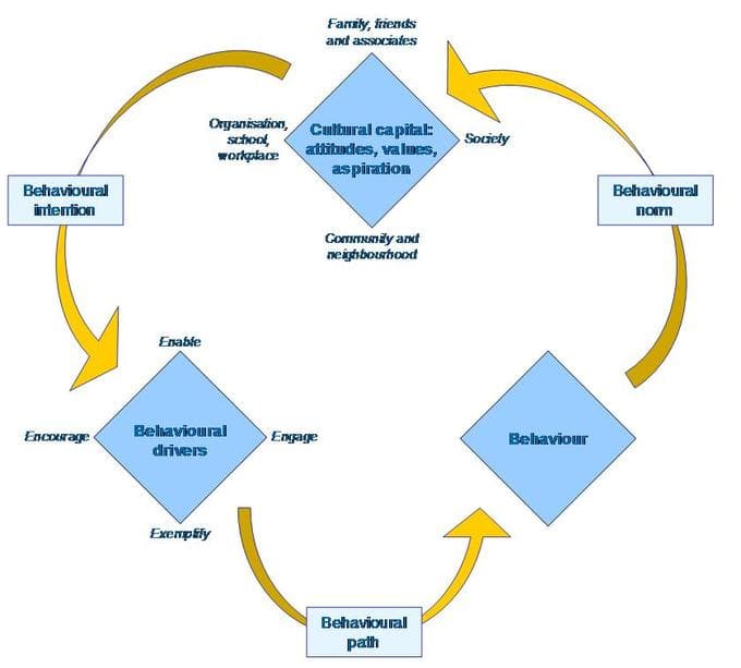 Influence of organizational culture, Shaping Organizational Culture | Boundless Management