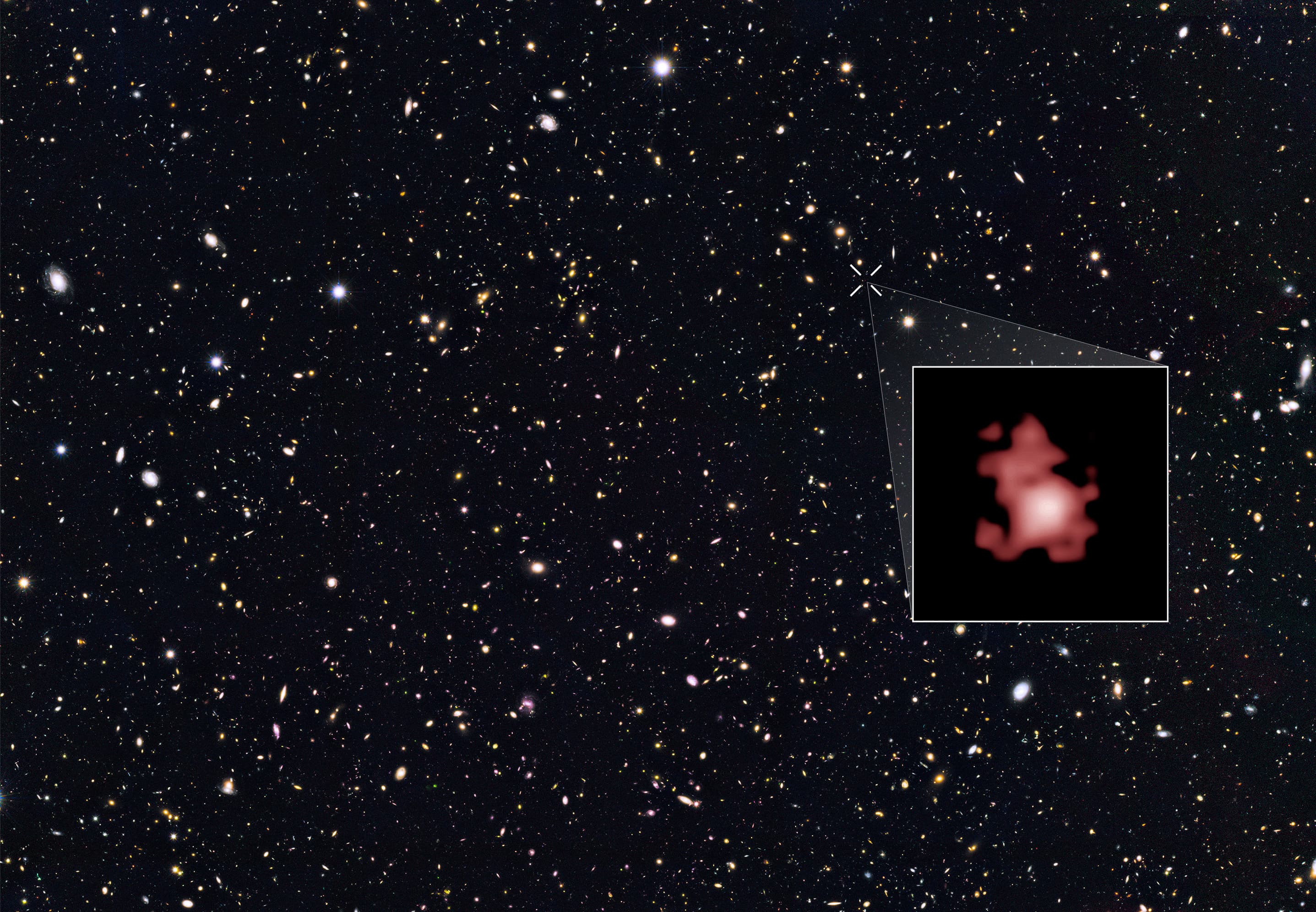 Information from distant galaxies, redshift of galaxies Archives - Universe Today