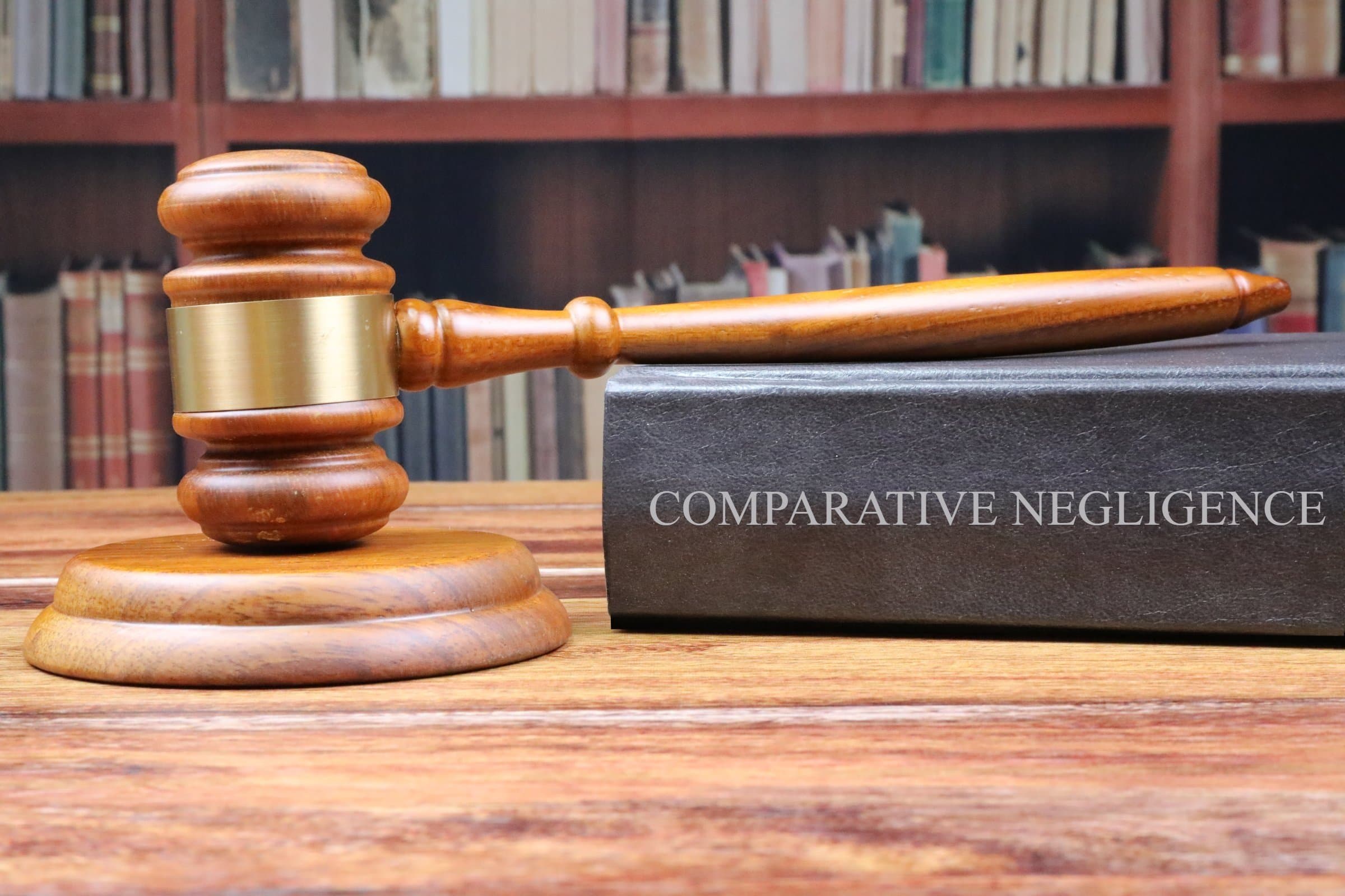 Intentional torts vs negligence, Comparative Negligence - Free of Charge Creative Commons Legal 9 image