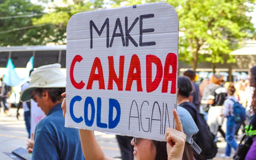 Intergenerational Equity and Ecological Citizenship, Canada’s first climate change election | Pursuit by The University of Melbourne
