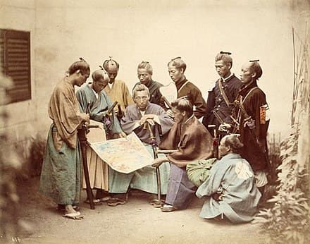 Internal decline of Tokugawa shogunate, Tokugawa shogunate - Wikipedia