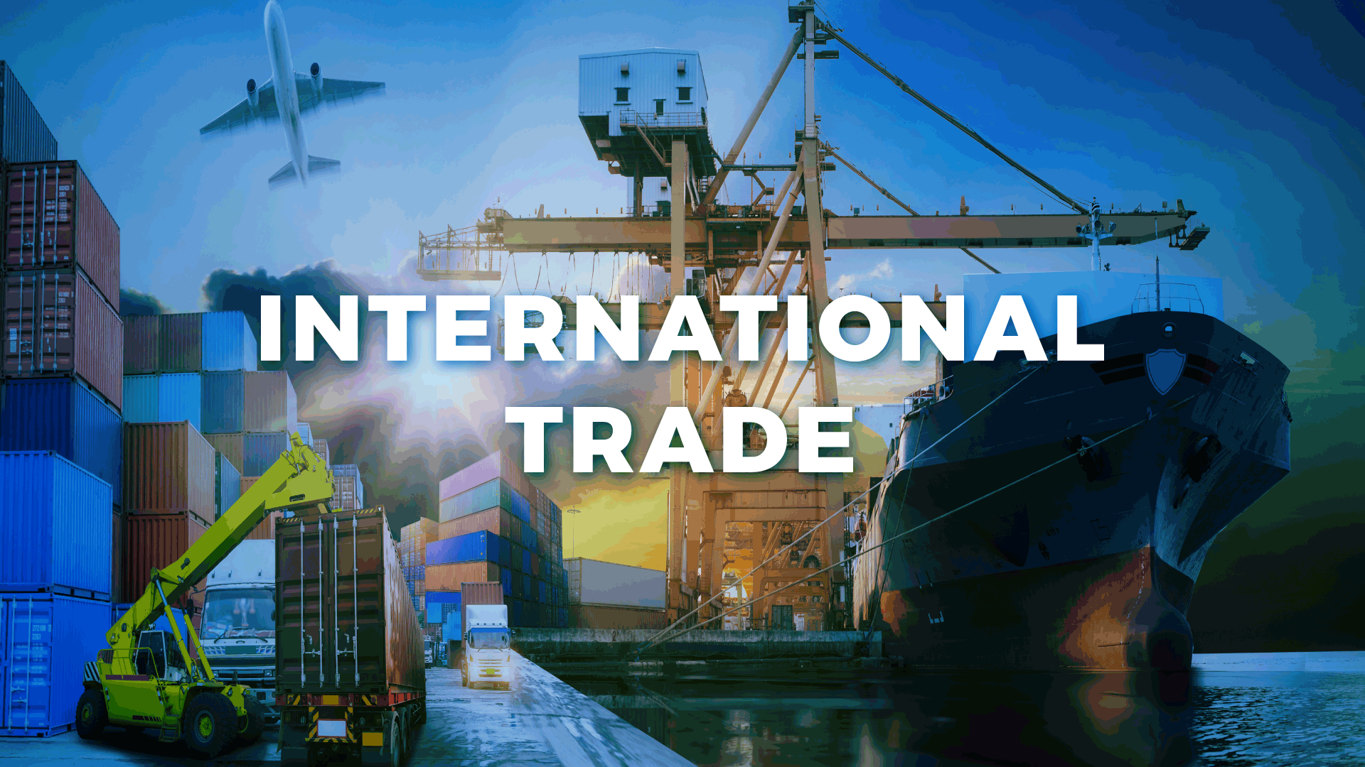 Employment Opportunities, International Trade and Welfare Costs of Tariffs | Marginal Revolution University