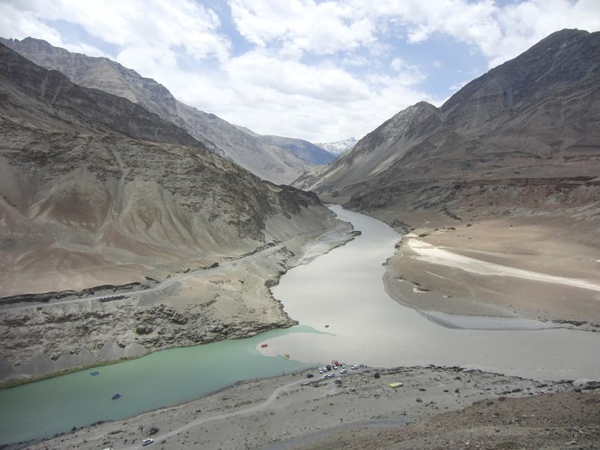 International water treaties and agreements, Indus Waters Treaty 1960: An Indian Perspective | Heinrich Böll Foundation
