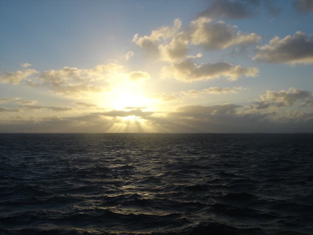 Intrinsic value of nature, Sunset on the Reef | Watching the sunset on the Coral Sea | Shayan (USA) | Flickr
