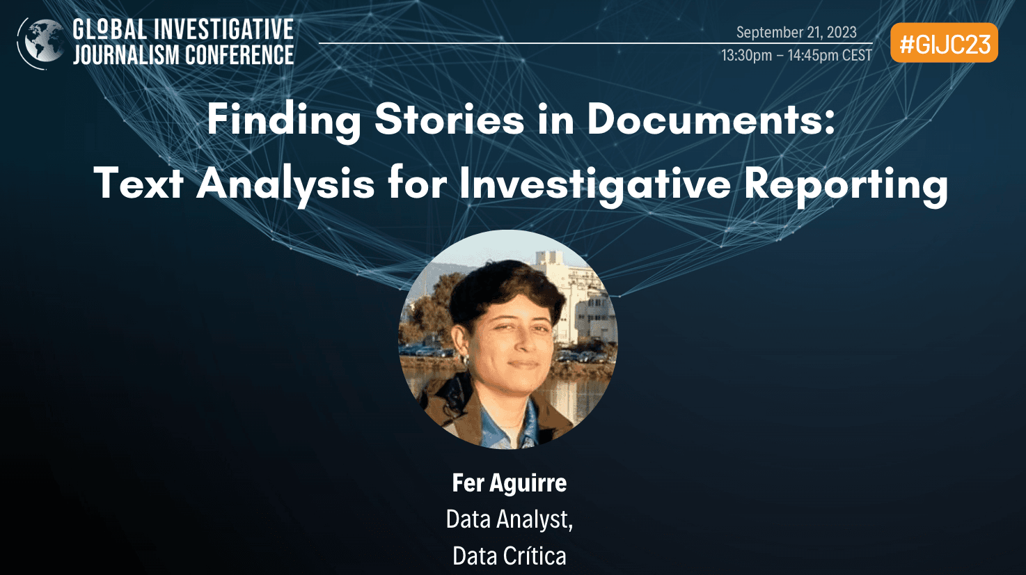 Identification of investigative stories, Tips to Guide Investigative Journalists in Document Text Analysis – Global Investigative ...