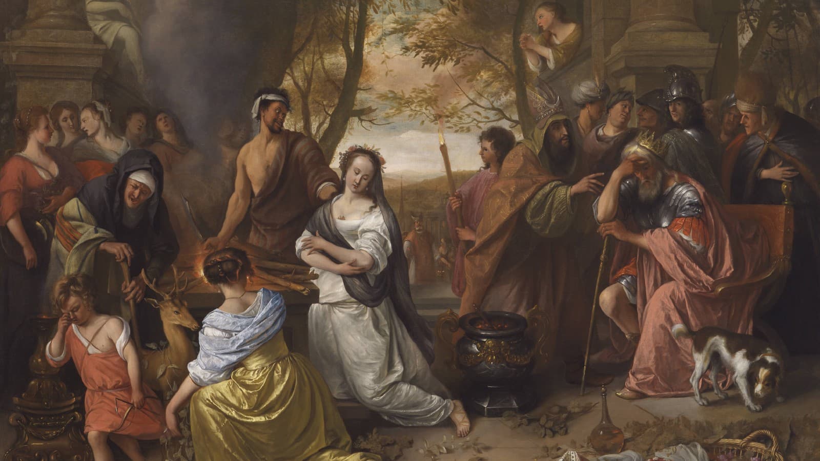 Mythological background, Agamemnon | Bryan Apperson