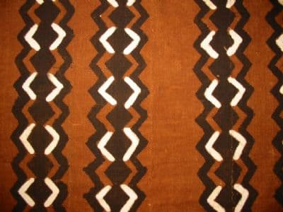 Integration of Islamic Calligraphy and Geometric Patterns, African Clothmaking | Boundless Art History