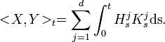 Itô integral vs Riemann integral, Ito process - Knowino