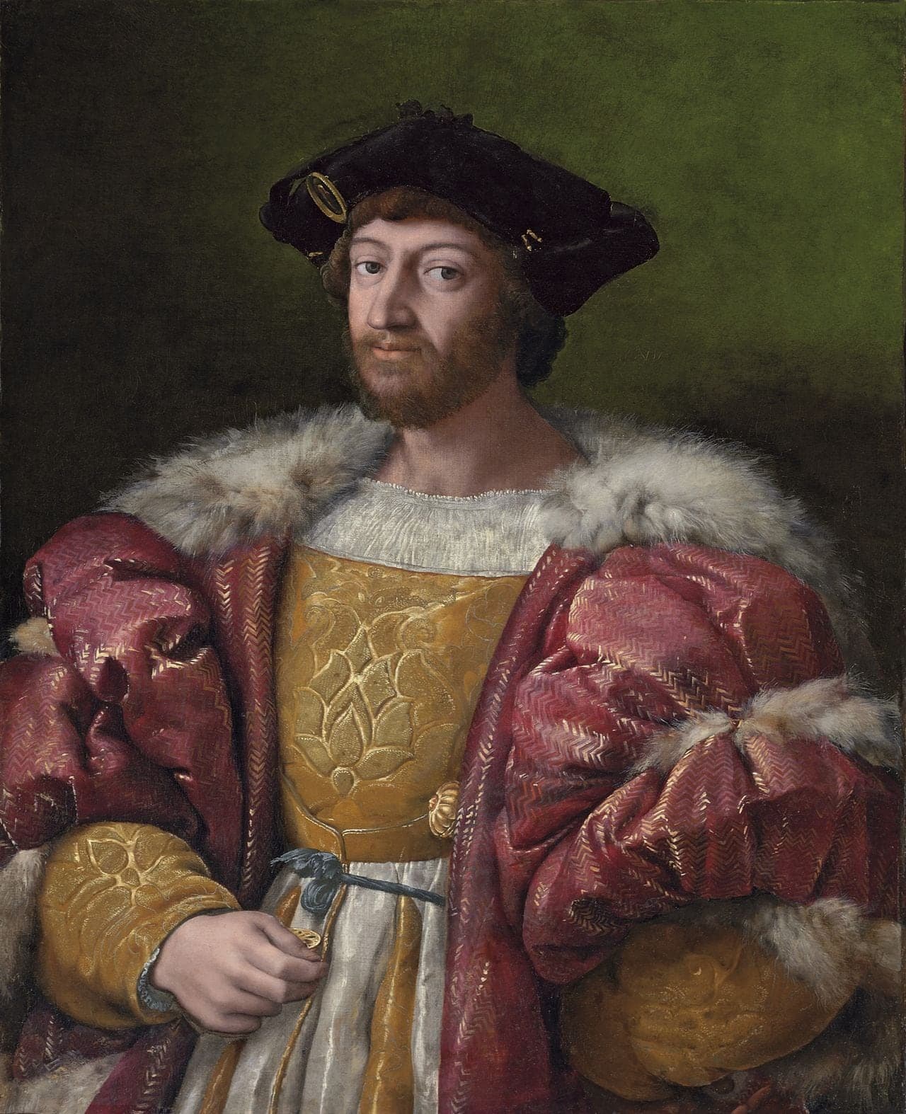 Italian Renaissance in management concepts, File:Portrait of Lorenzo di Medici.jpg - Wikipedia, the free encyclopedia