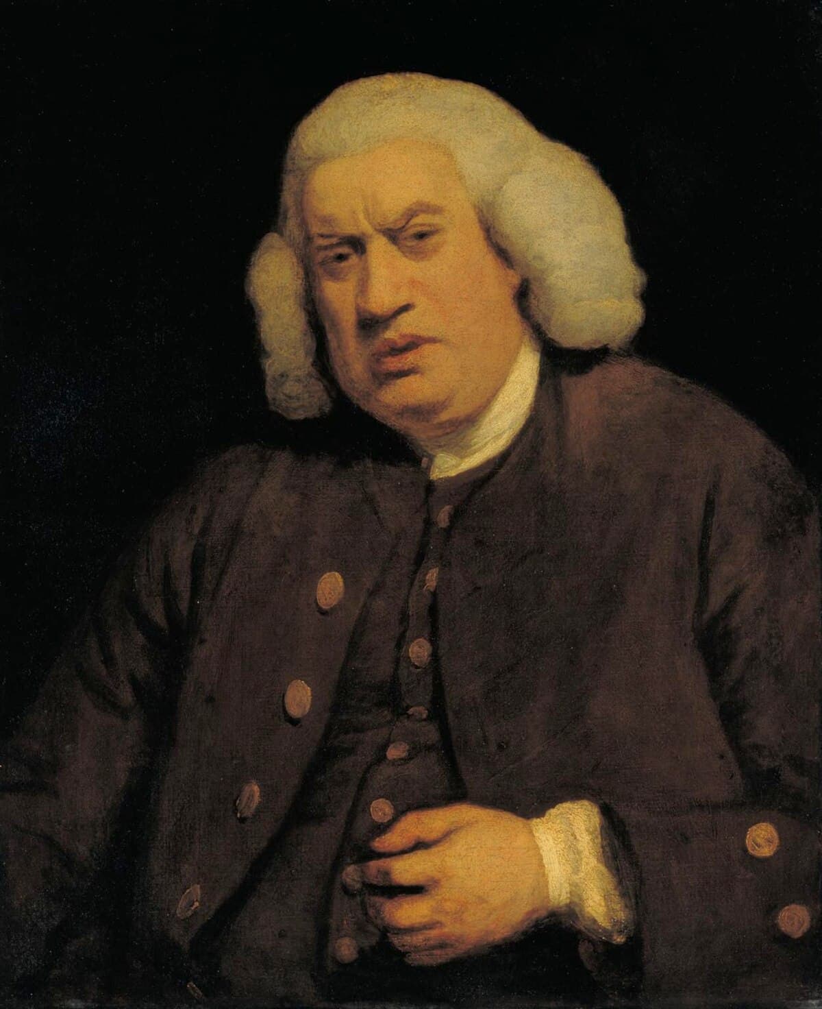 Key Members and Their Contributions, Samuel Johnson — Wikipédia