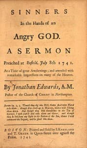 Themes in Edwards' sermons, Introduction – The Open Anthology of Earlier American Literature