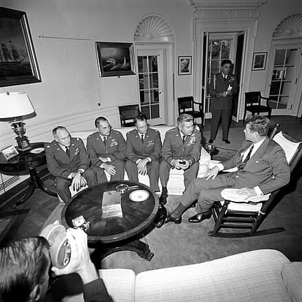 Kennedy's Cold War foreign policy, Cuban Missile Crisis - Simple English Wikipedia, the free encyclopedia