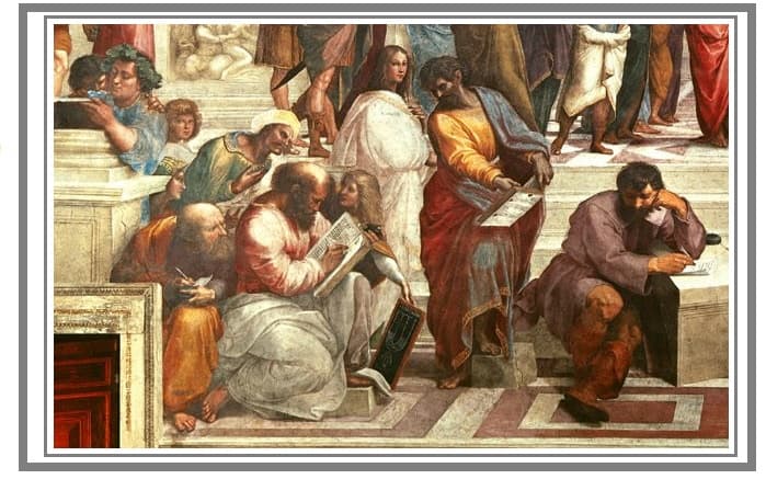 Key Pre-Socratic political thinkers, filosofia 3 0: LA ESCUELA DE ATENAS IIIa, LOS PRESOCRATICOS - INTRODUCCION