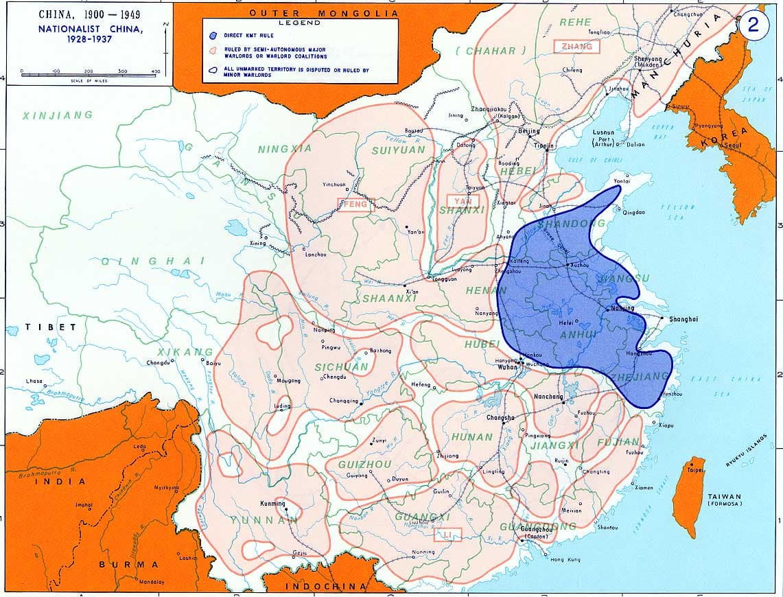 Key battles of Chinese Civil War, File:Chinese civil war map 02.jpg - Wikipedia