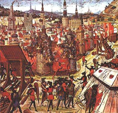 Key events of First Crusade, The First Crusade | Western Civilization